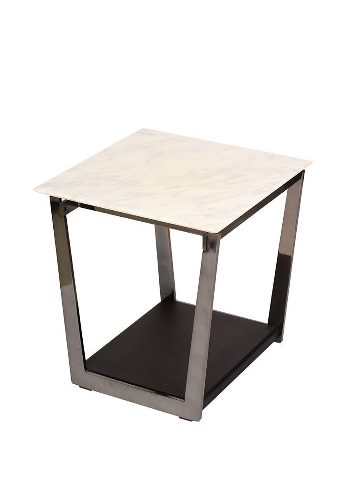 Cumba Selection Element Mermer Yan Sehpa - 1