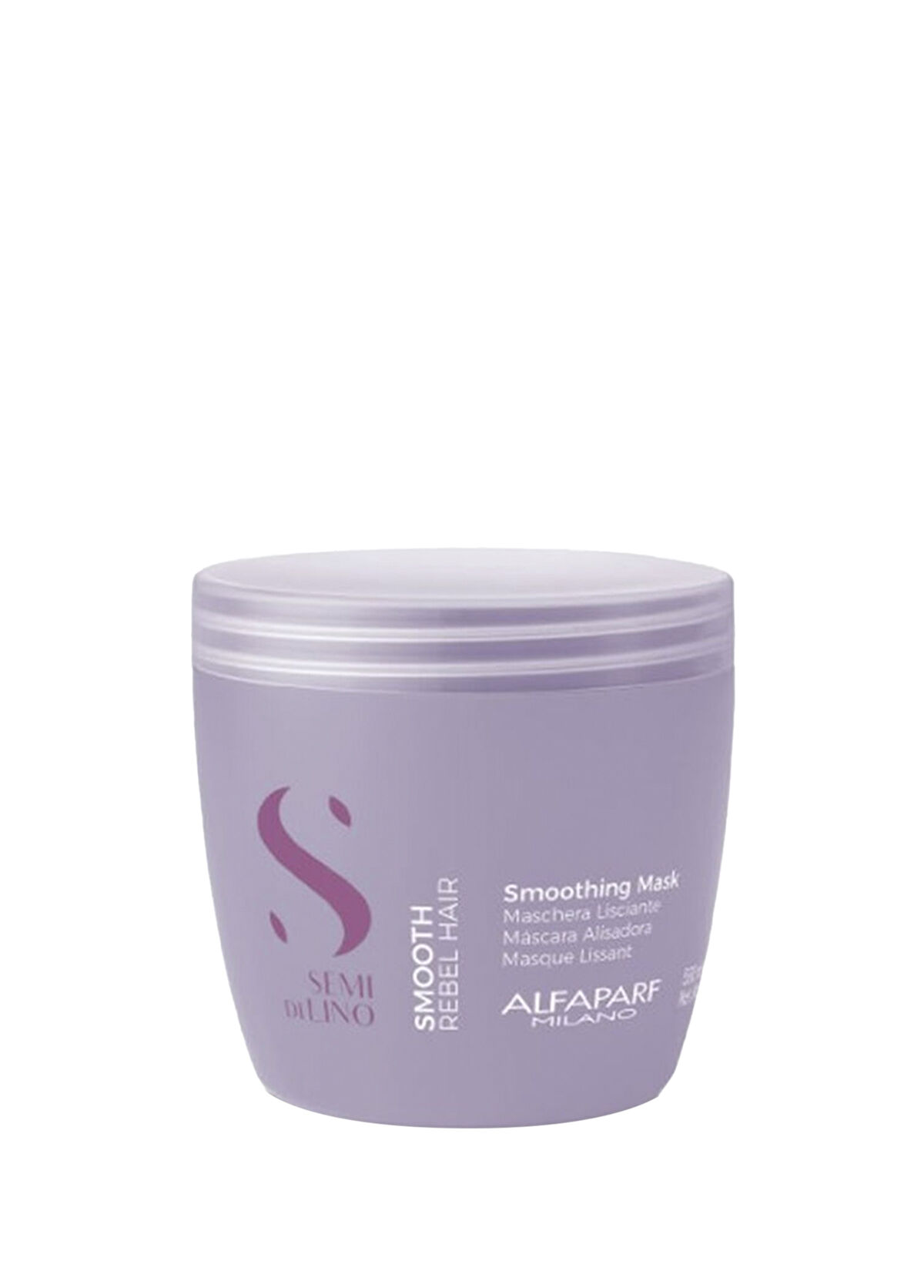 Alfaparf Semi Di Lino Smooth Smoothing Pürüzsüzleştirici Maske 500 ml - 1