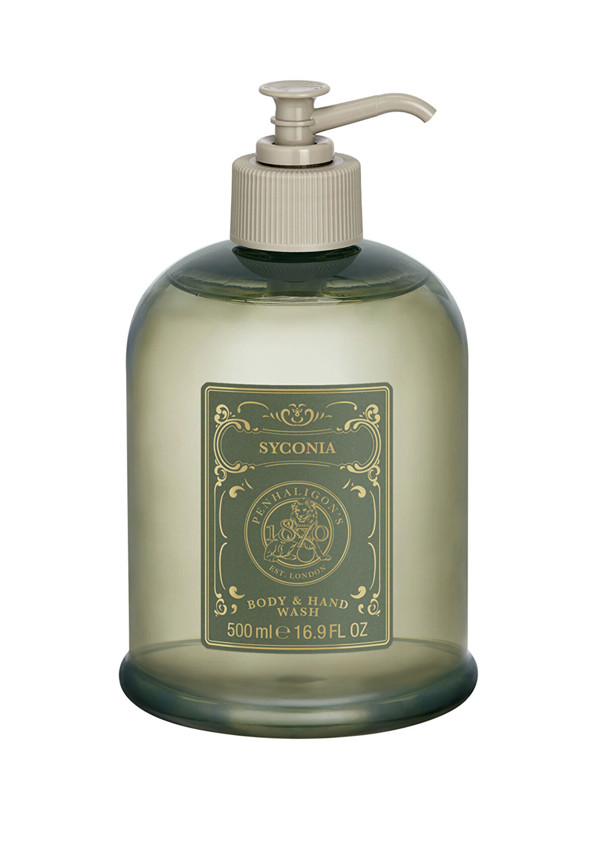 Penhaligon's Pen Posh Wash Syconia Body Wash - 1