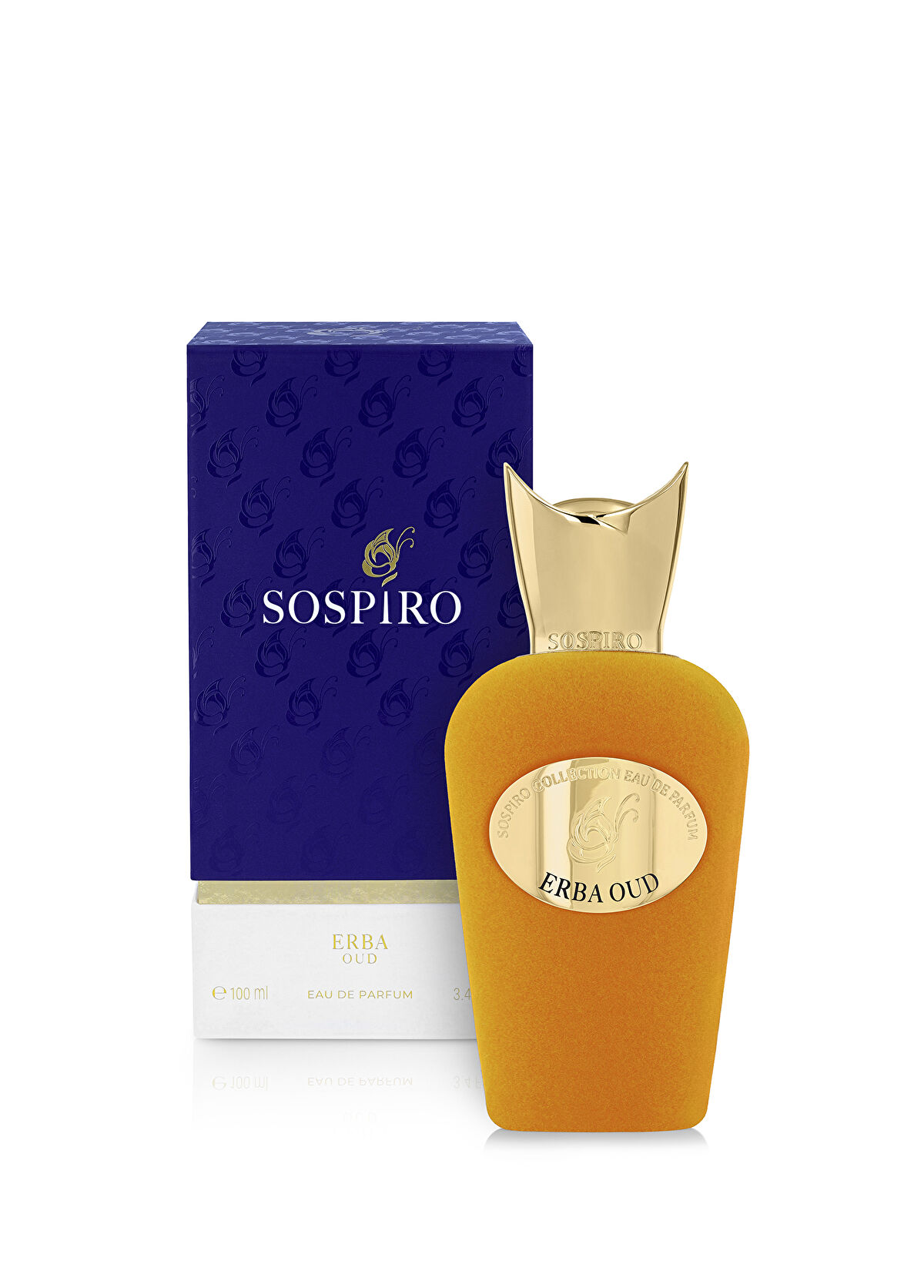 Sospiro Erba Oud EDP 100 ml Parfüm - 1