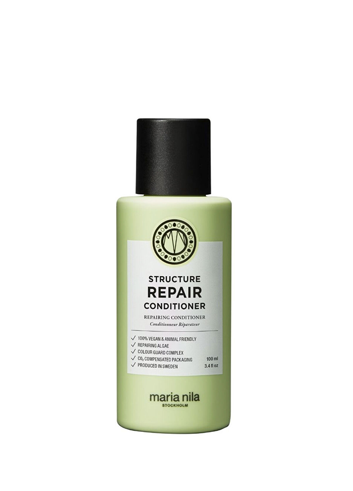 Maria Nila Structure Repair Travel Size Conditioner Repair Conditioner 100 ml - 1