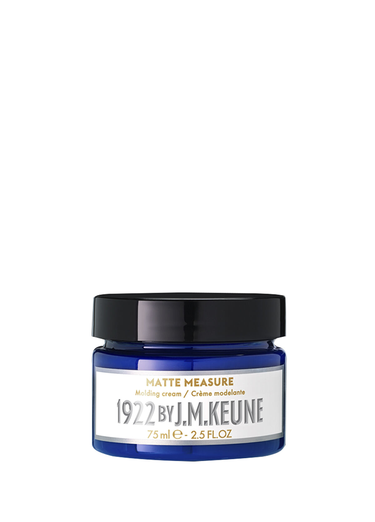Keune Man 1922 Matte Measure Mat Bitiş Saç Şekillendirici Kil 75 ml - 1