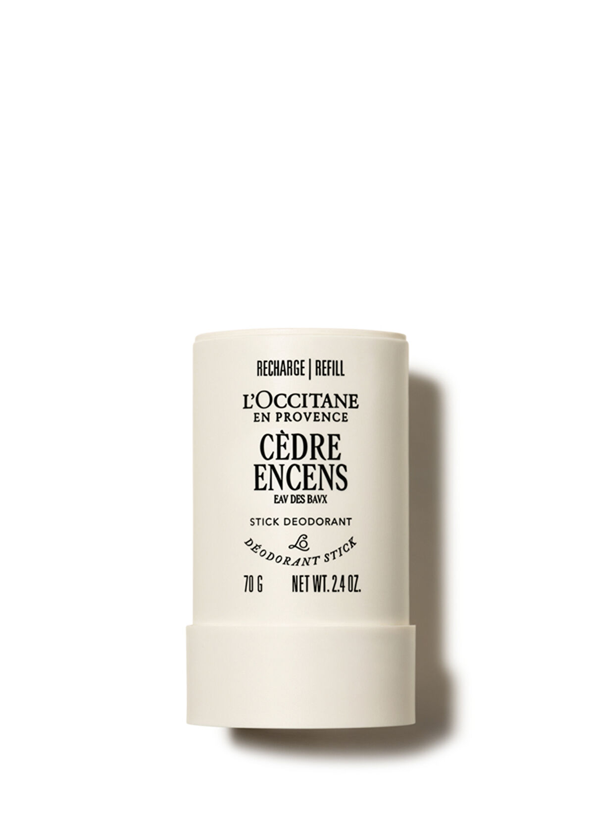 L'Occitane Baux Erkek Stick Deodorant Eko - Yedek 70 gr - 1