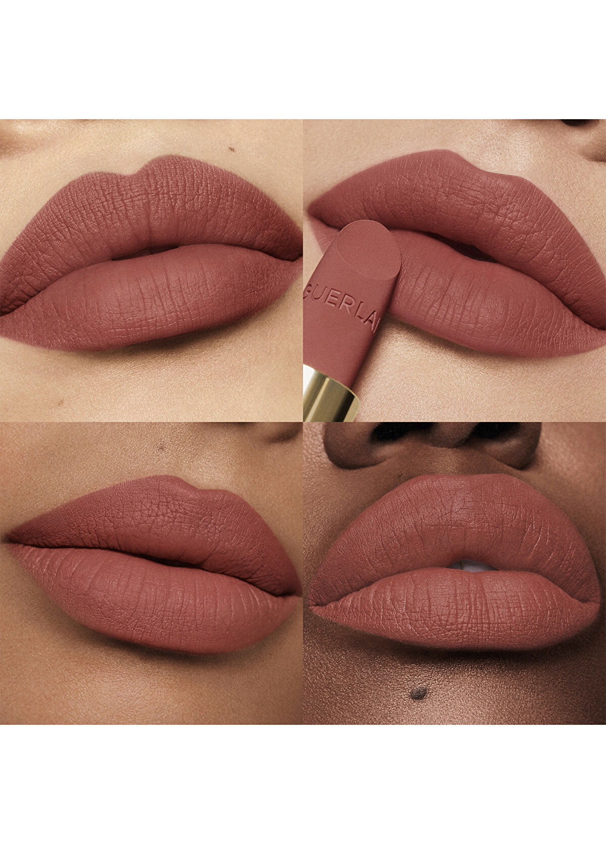 Guerlain Rouge G Velvet Refill 360 Lipstick - 3