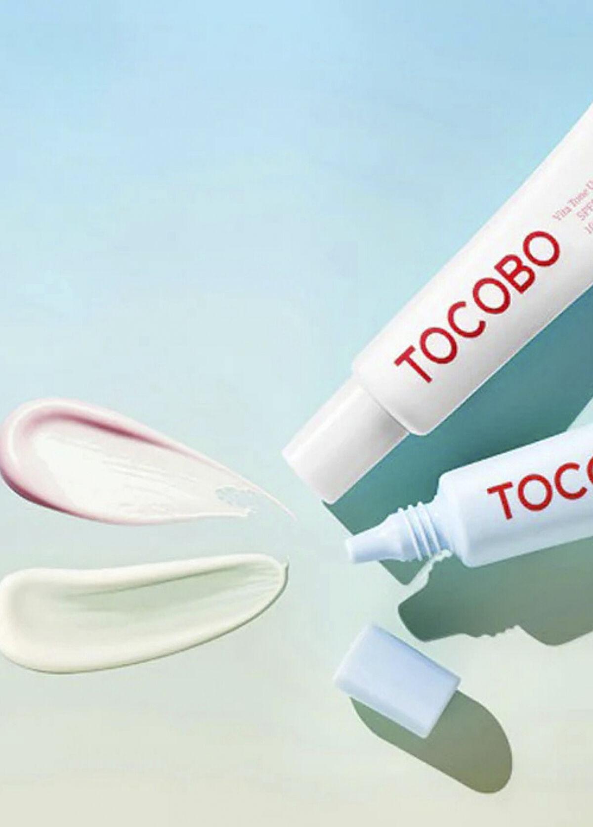 Tocobo Vita Tone Up Sun Cream SPF50+ PA++++ Ton Eşitleyici Güneş Kremi 10ml - 3