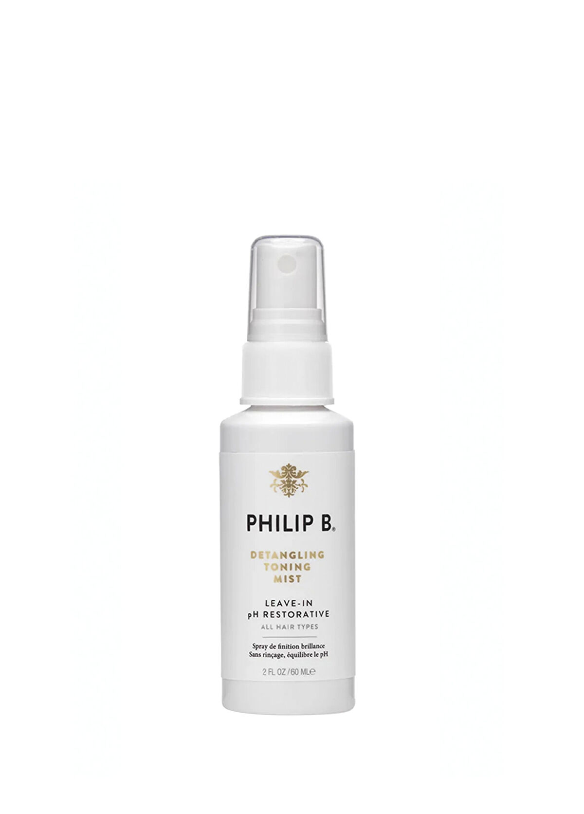 Philip B. Detangling Toning Saç Toniği 60 ml - 1
