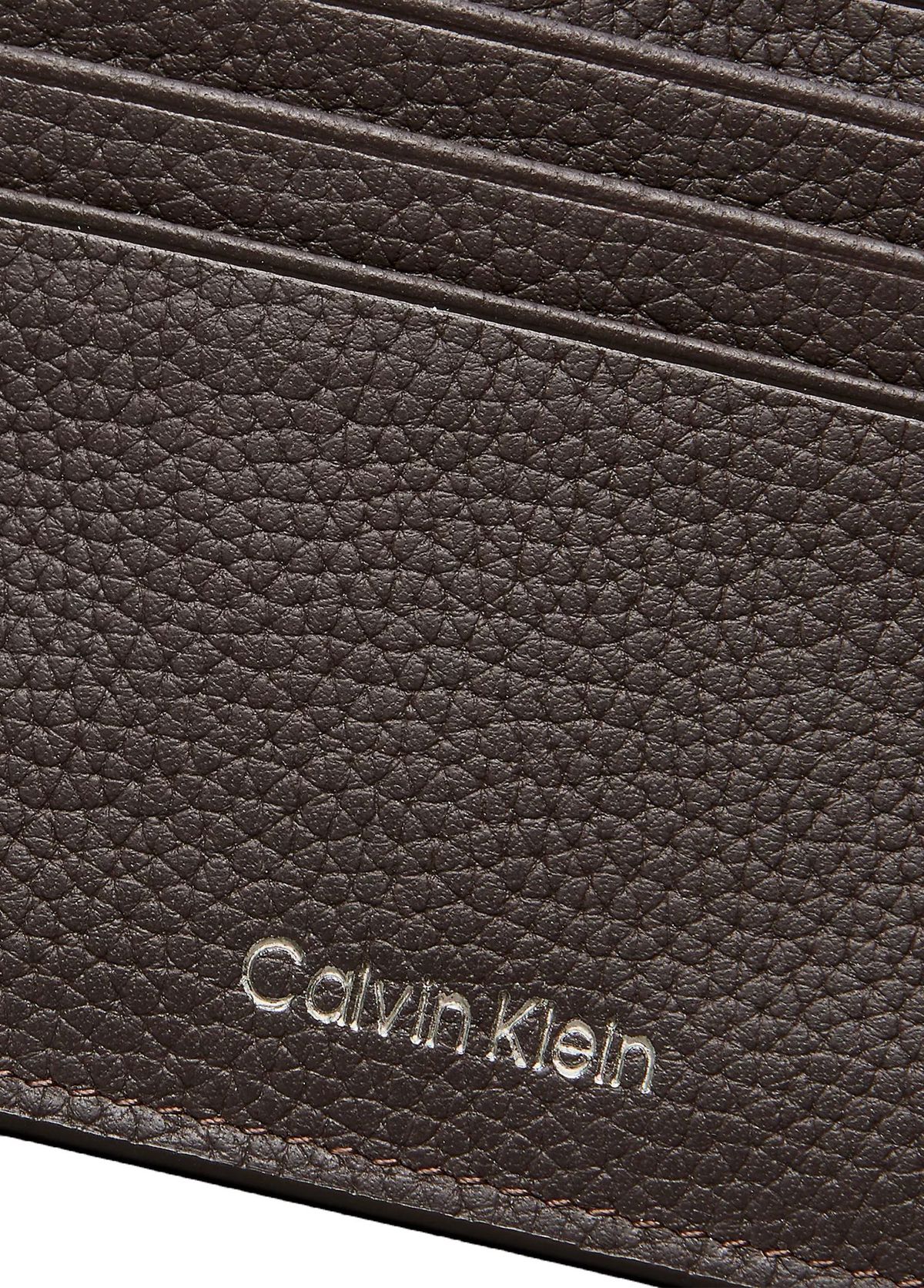 Calvin Klein Kahverengi Erkek Kahverengi Erkek Deri Kartlık 1908950 ...