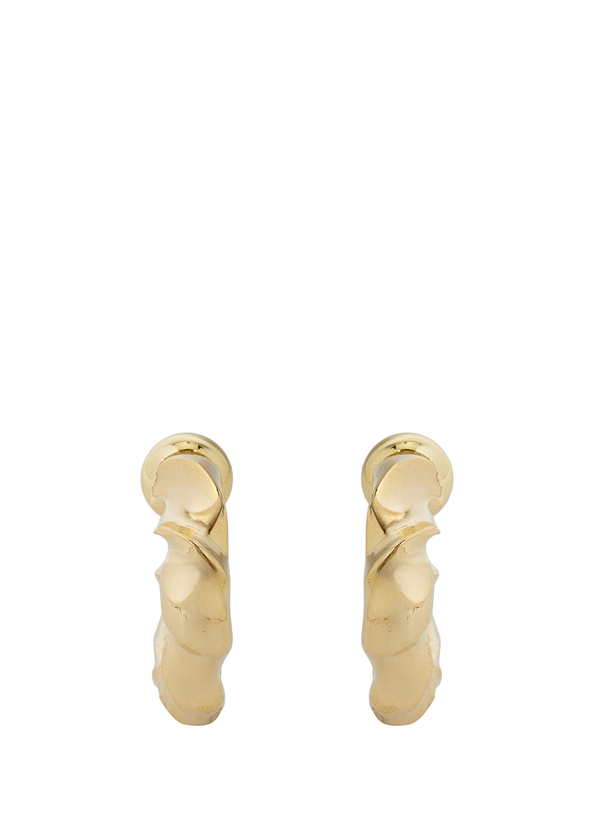 Beymen Club Gold Women's Earrings - 3