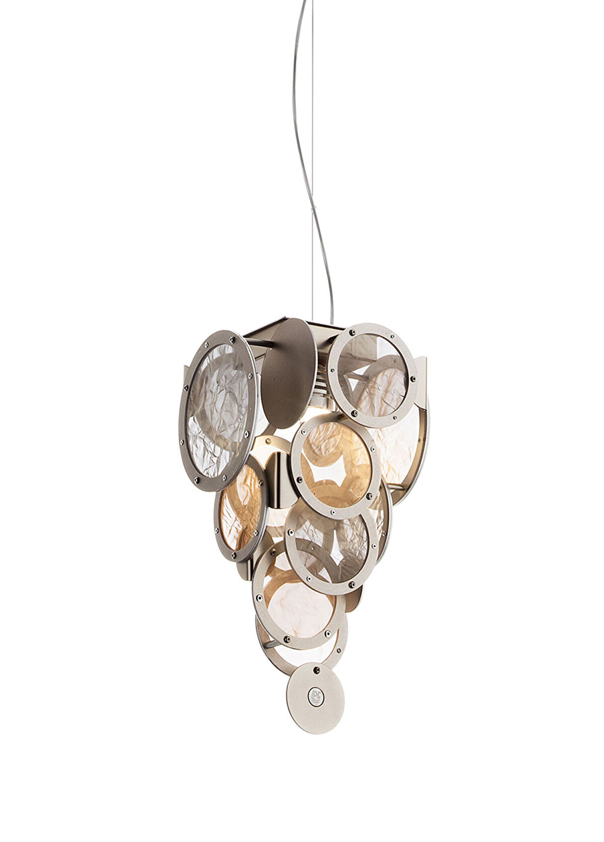 Bakara Collection Charleston Sarkıt Avize - 1