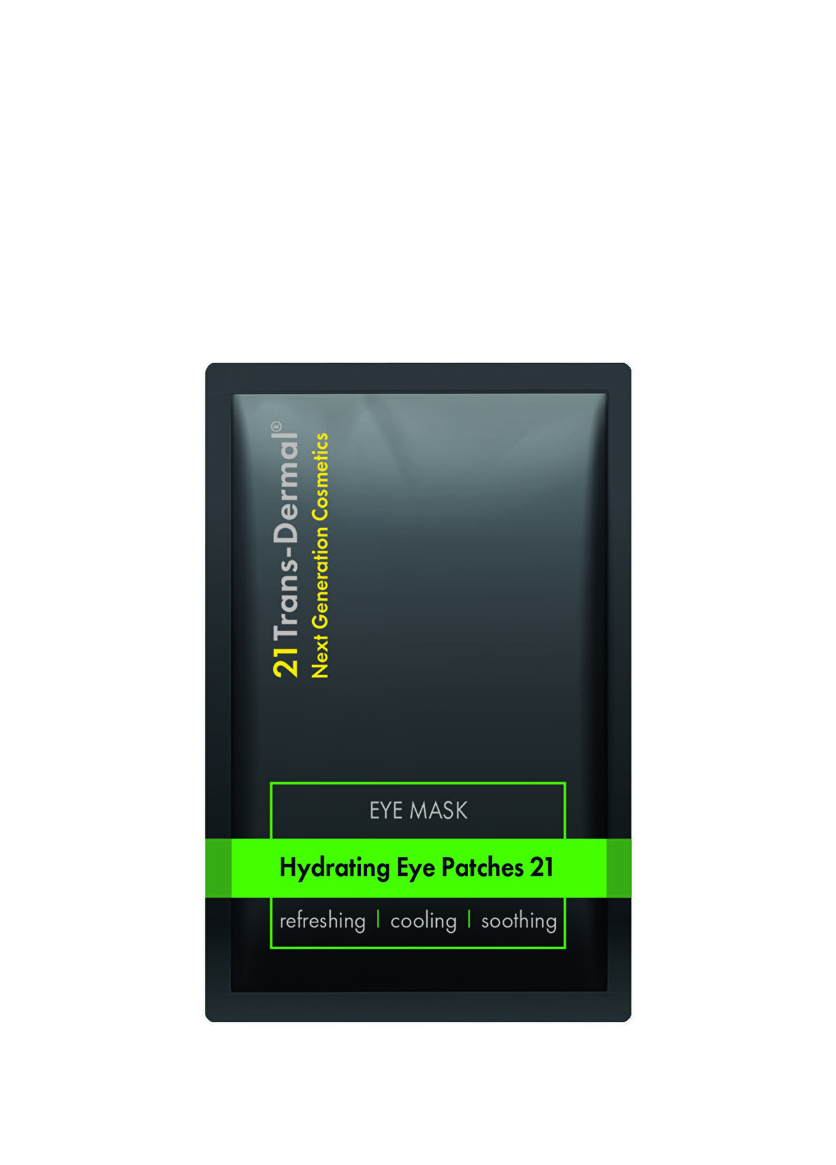 21 Transdermal Hydrating Eye Patches 21 - 1