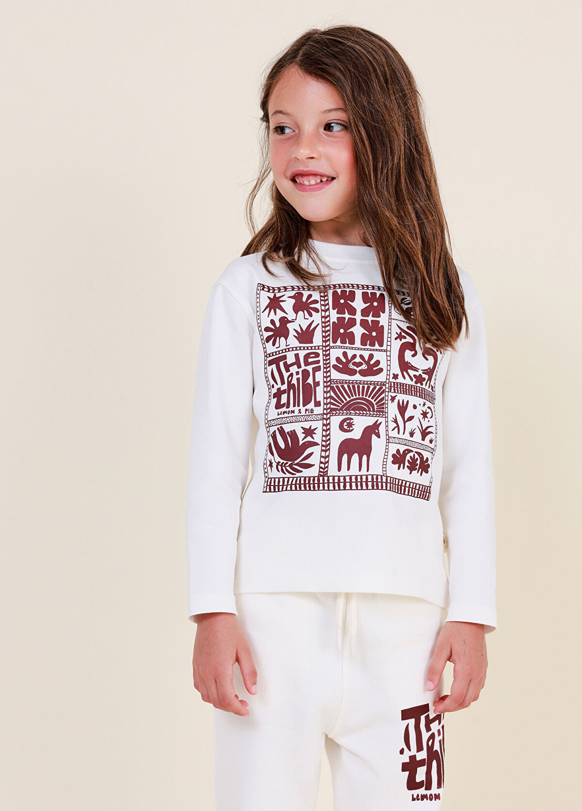 Lemon & Pie TRIBE2 T-SHIRT - 3