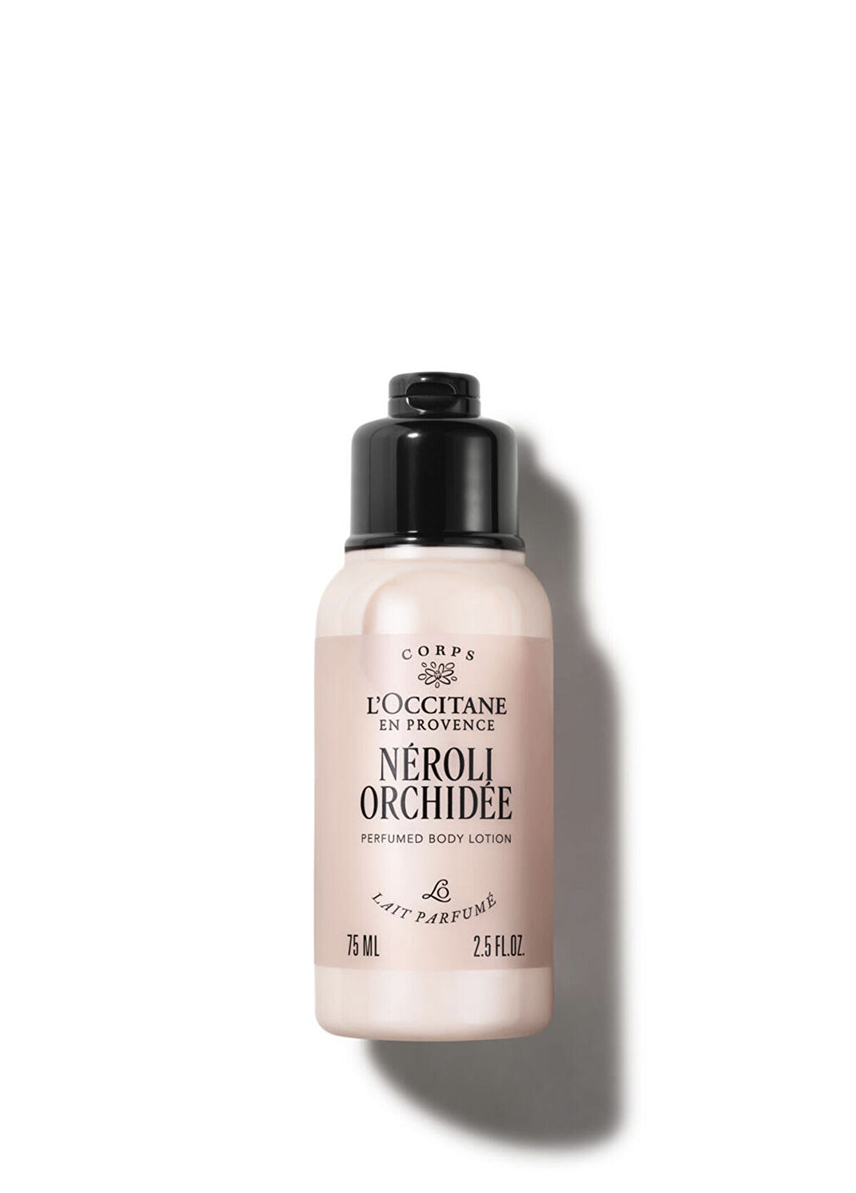 L'Occitane Néroli Orchidée Parfümlü Seyahat Boy Vücut Losyonu 75 ml - 1