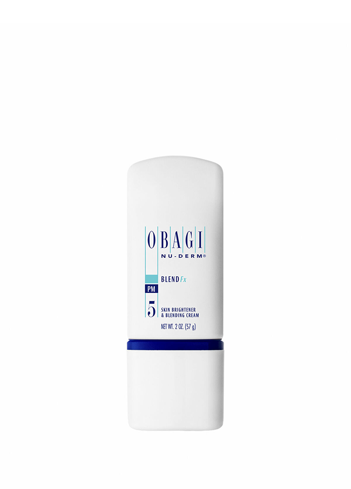 Obaci Medical Nu-Derm Blend FX Brightening Color Equalizing Face Cream 57 gr - 1