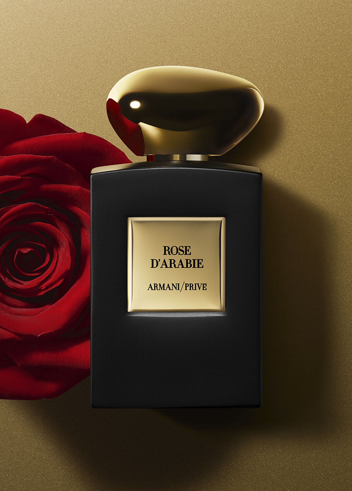 Giorgio Armani Armani/Privé Rose D'Arabie EDP 100ml - 3