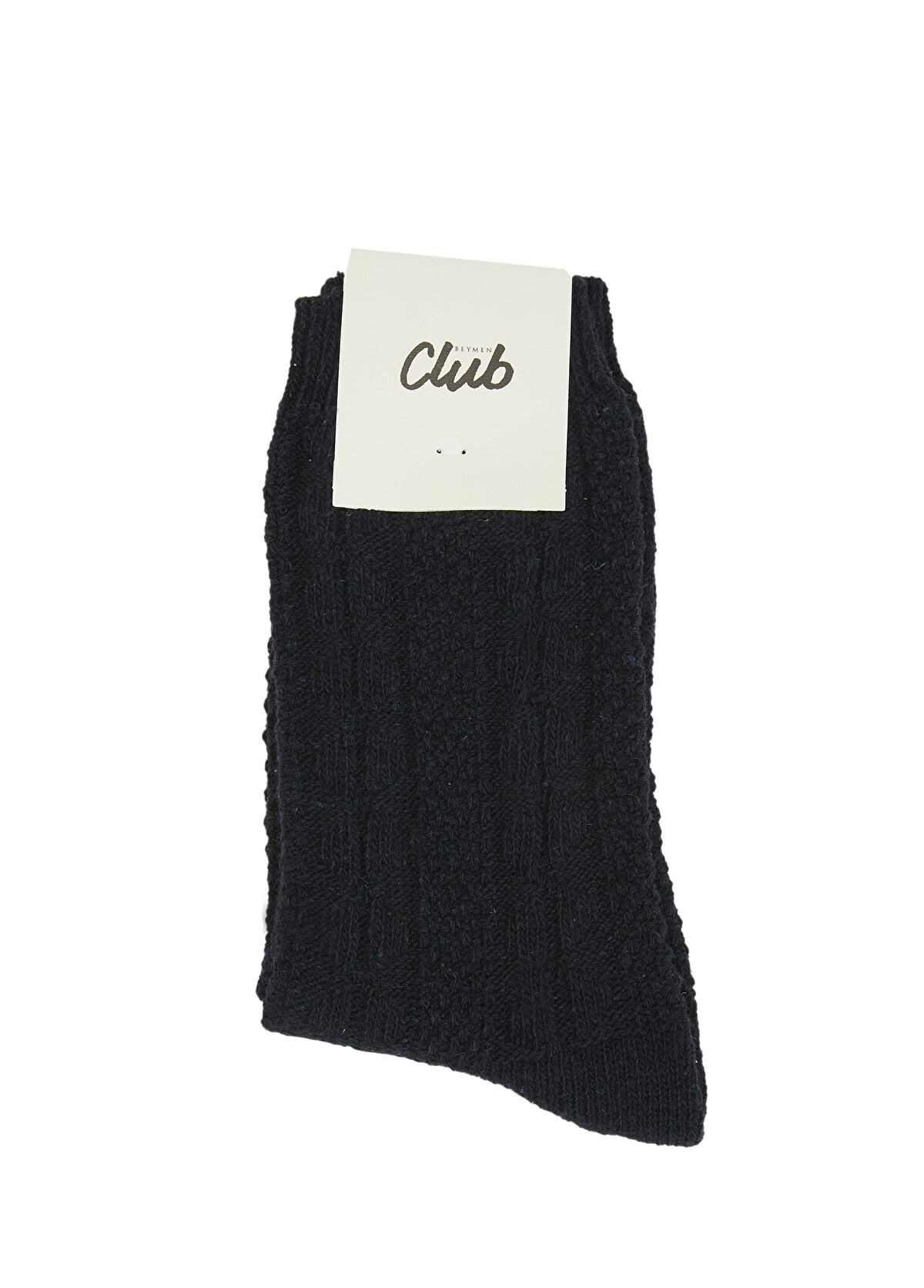 Beymen Club Lacivert Kadın Soket Çorap - 1