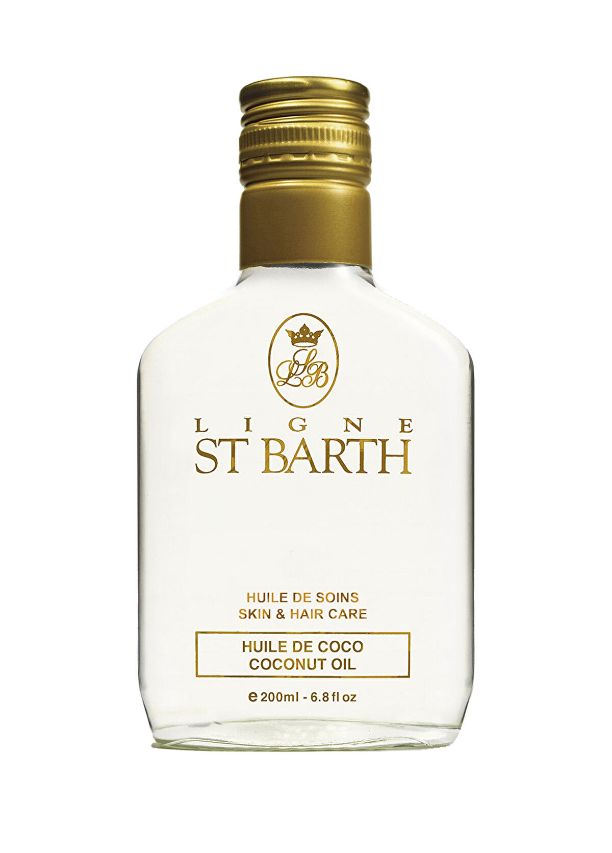 Ligne St.Barth Coconut Oil Body&Hair Care 200 ml - 1