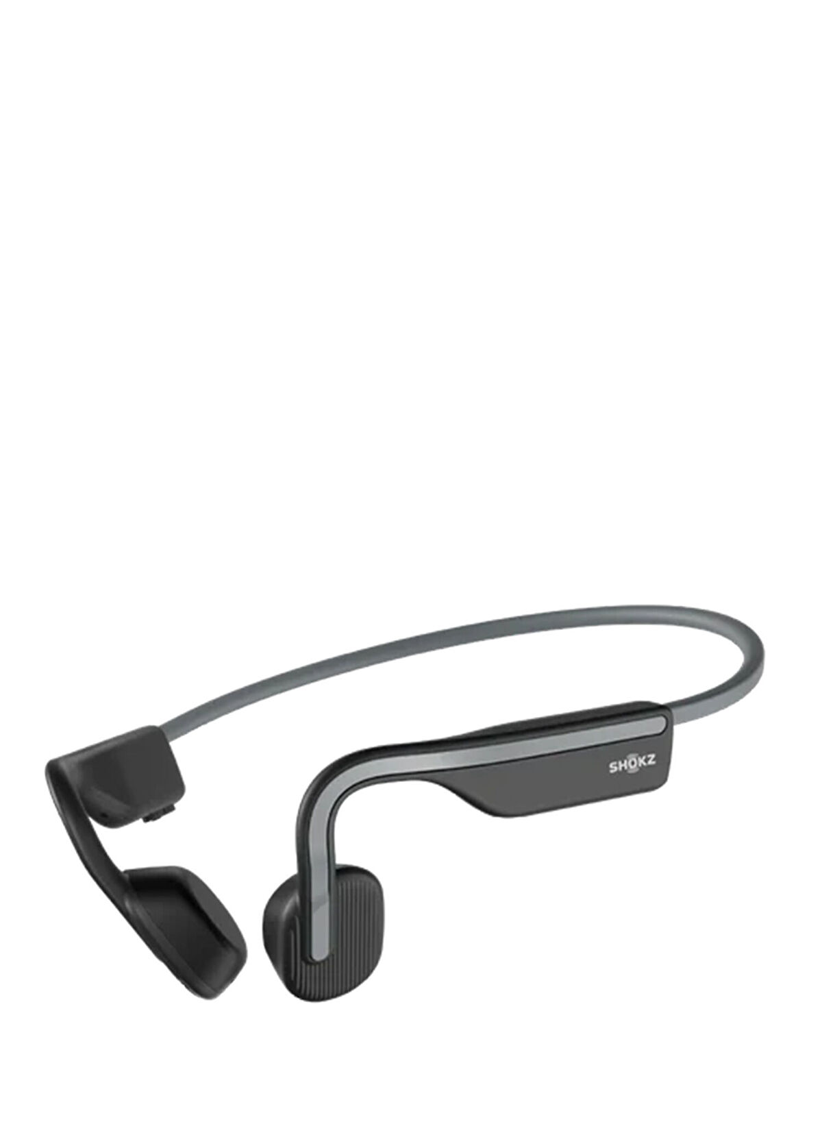 Shokz OpenMove Kemik İletimli Gri Kulak Üstü Bluetooth Kulaklık - 1