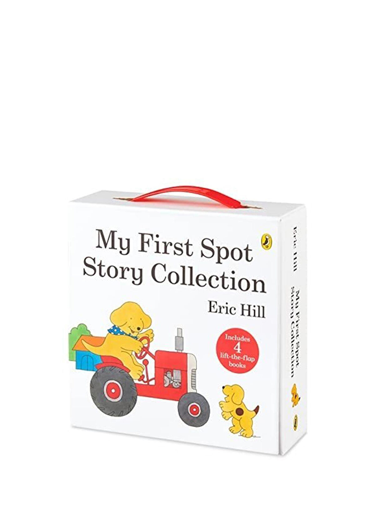 Penguen Spot: My First Spot Story Collection Children's Foreign Language Book - 1