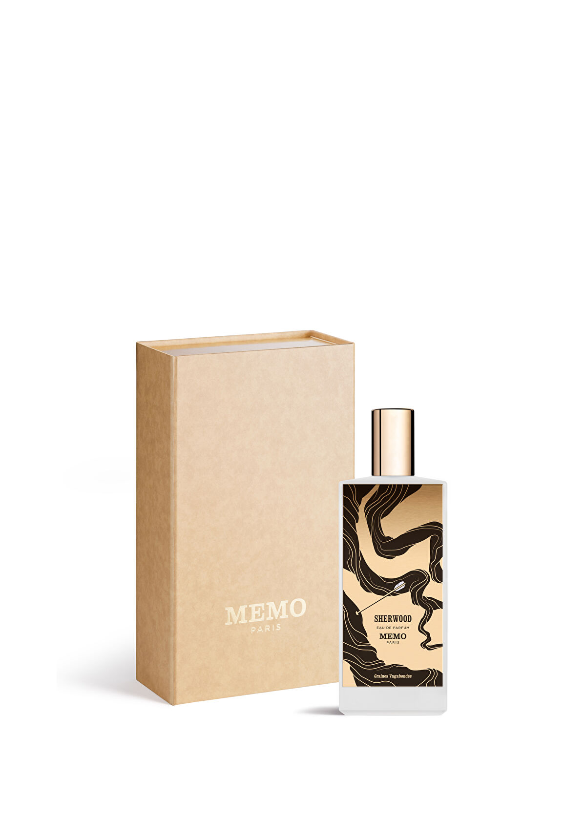 Memo Sherwood EDP 75 ml Unisex Parfüm - 1