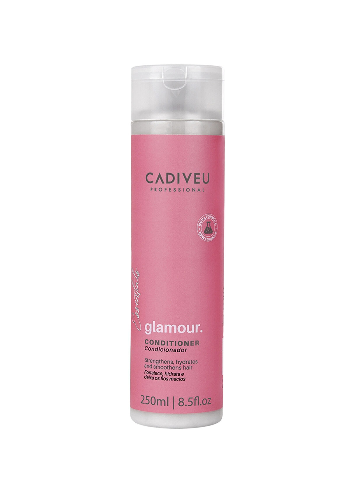 Cadiveu Essentials Glamour Nemlendirici Saç Bakım Kremi 250 ml - 1