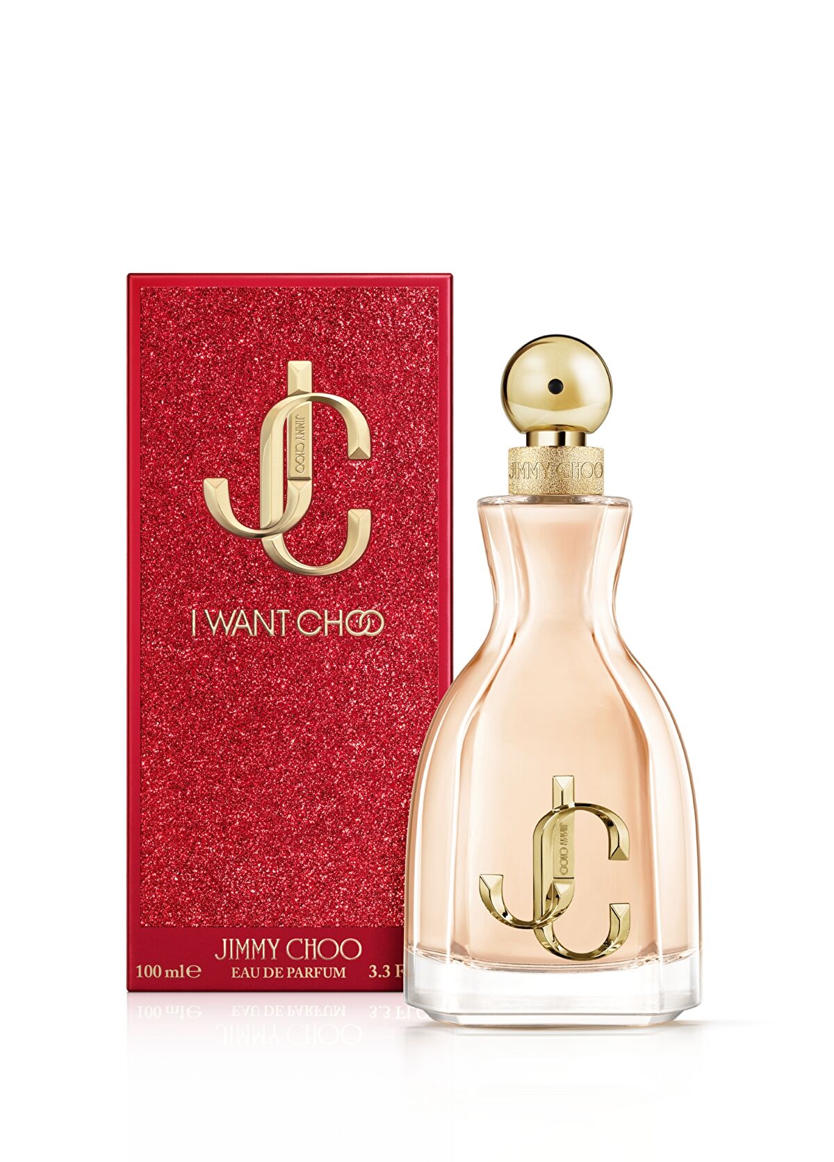 Jimmy Choo I Want Choo EDP 100 ml Kadın Parfüm - 1