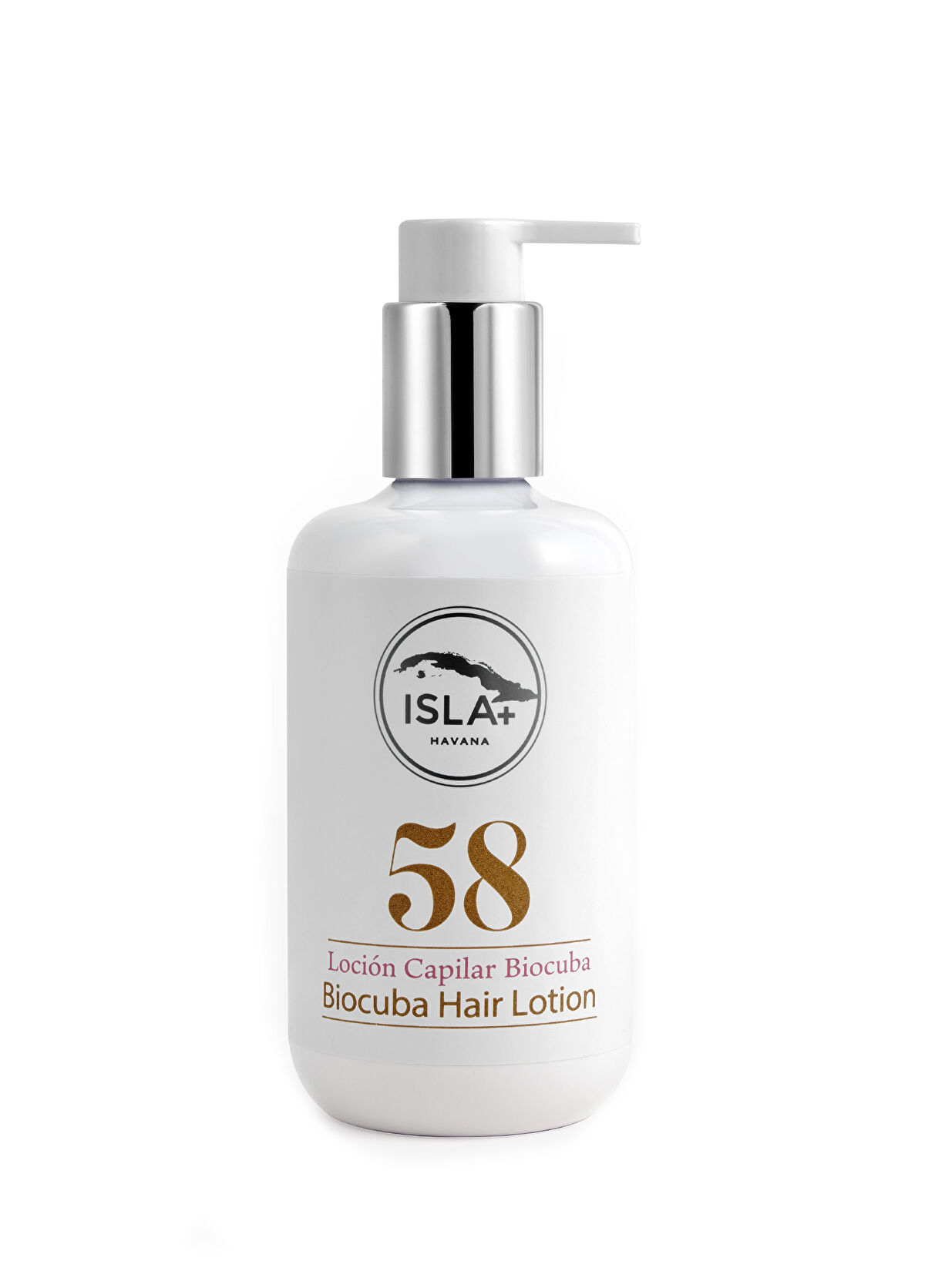 IslaPlus 58 Biocuba Saç Bakım Losyonu - 1
