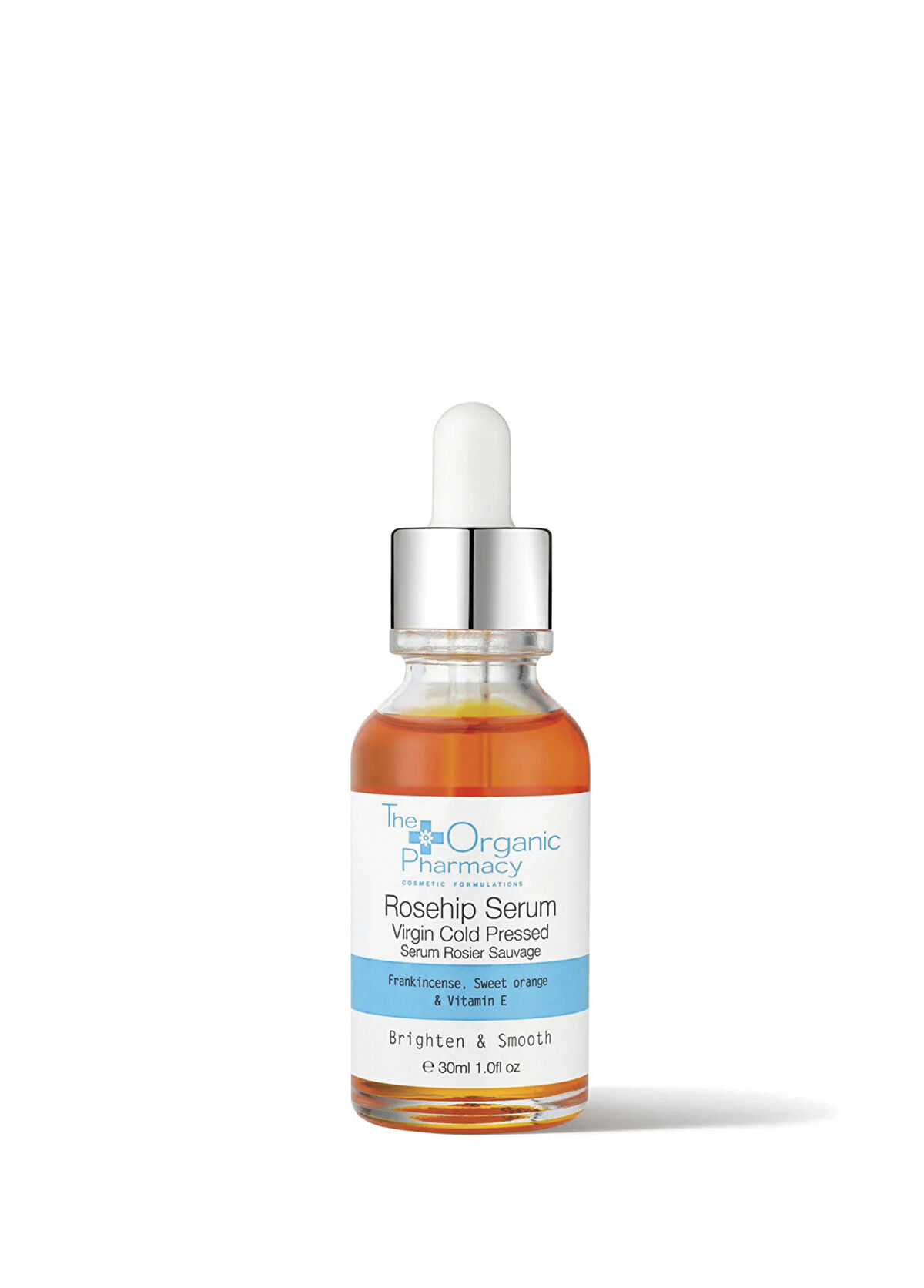 The Organic Pharmacy Rosehip Kuşburnu İçerikli Onarıcı Cilt Serumu 30 ml - 1