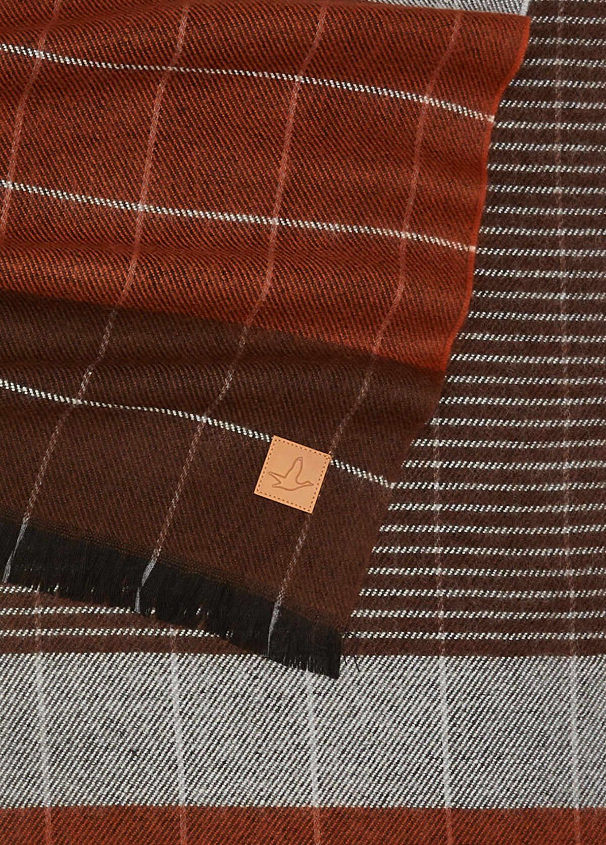 Beymen Club Patterned Men's Scarf - 3