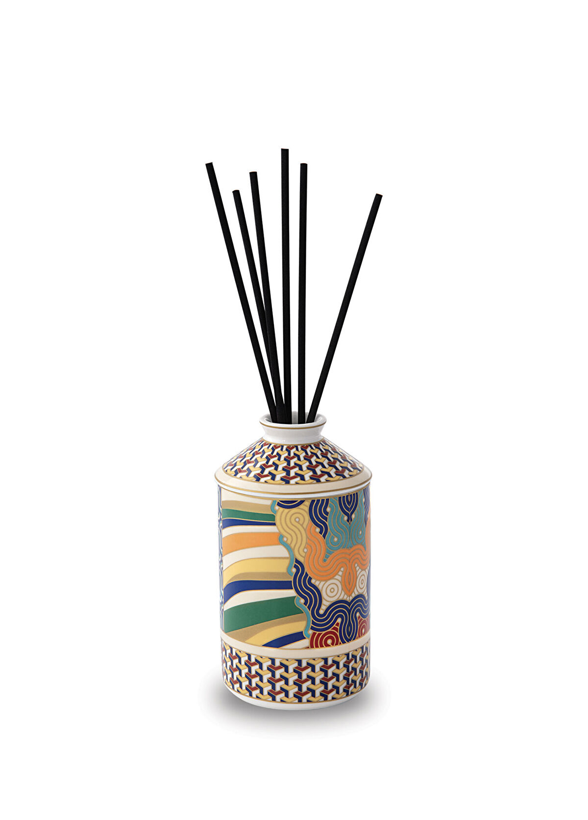 Pozzi Milano Living Porselen Oda Kokusu 400 ml - 1