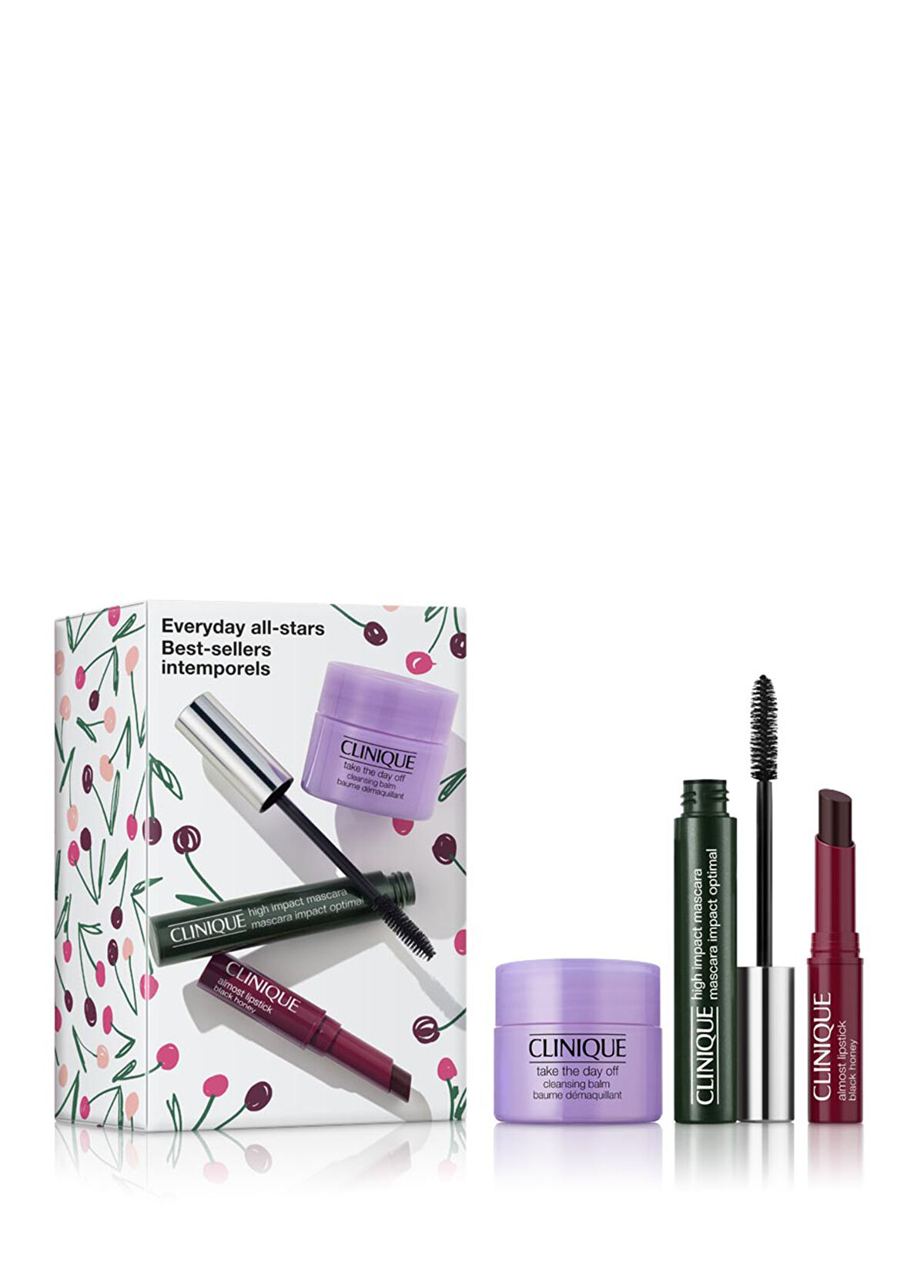 Clinique High Impact Maskara Set - 1