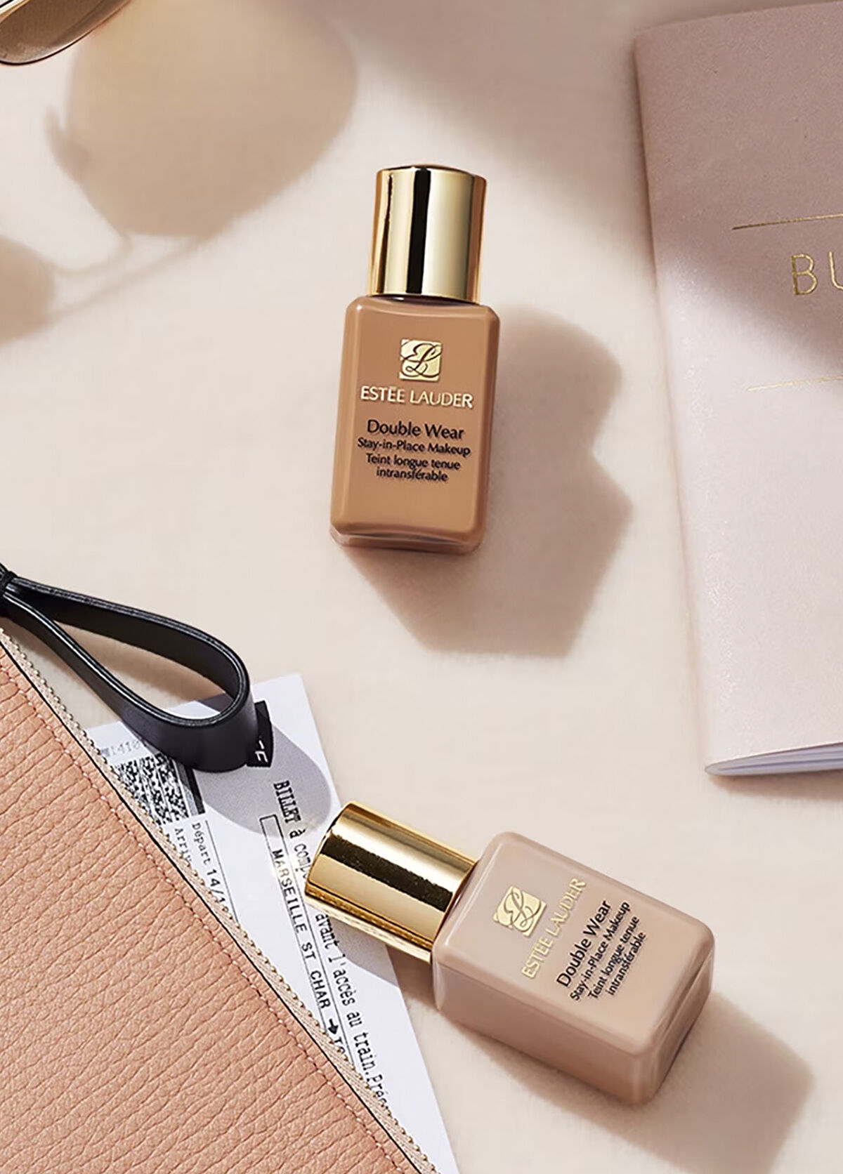 Estee Lauder Double Wear Stay In Place SPF10 Fondöten - 3