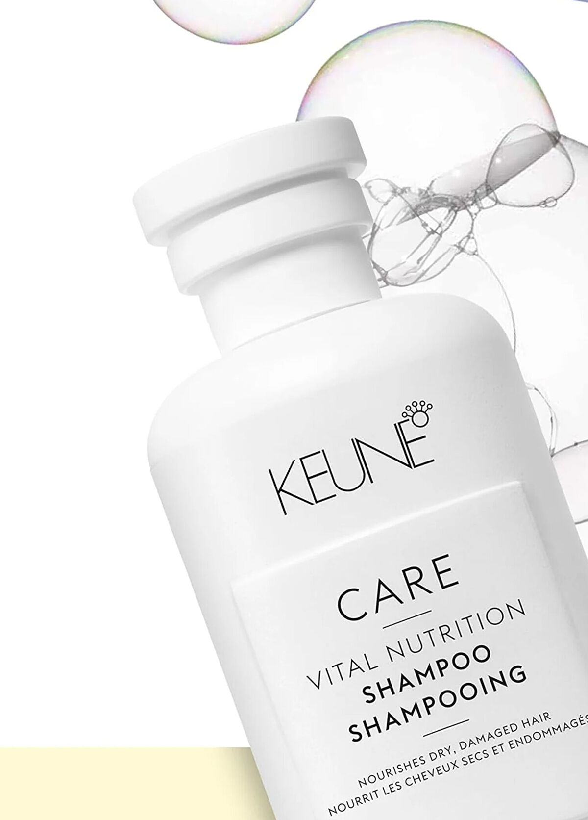 Keune Vital Nutrition Besleyici Şampuan 300 ml - 3
