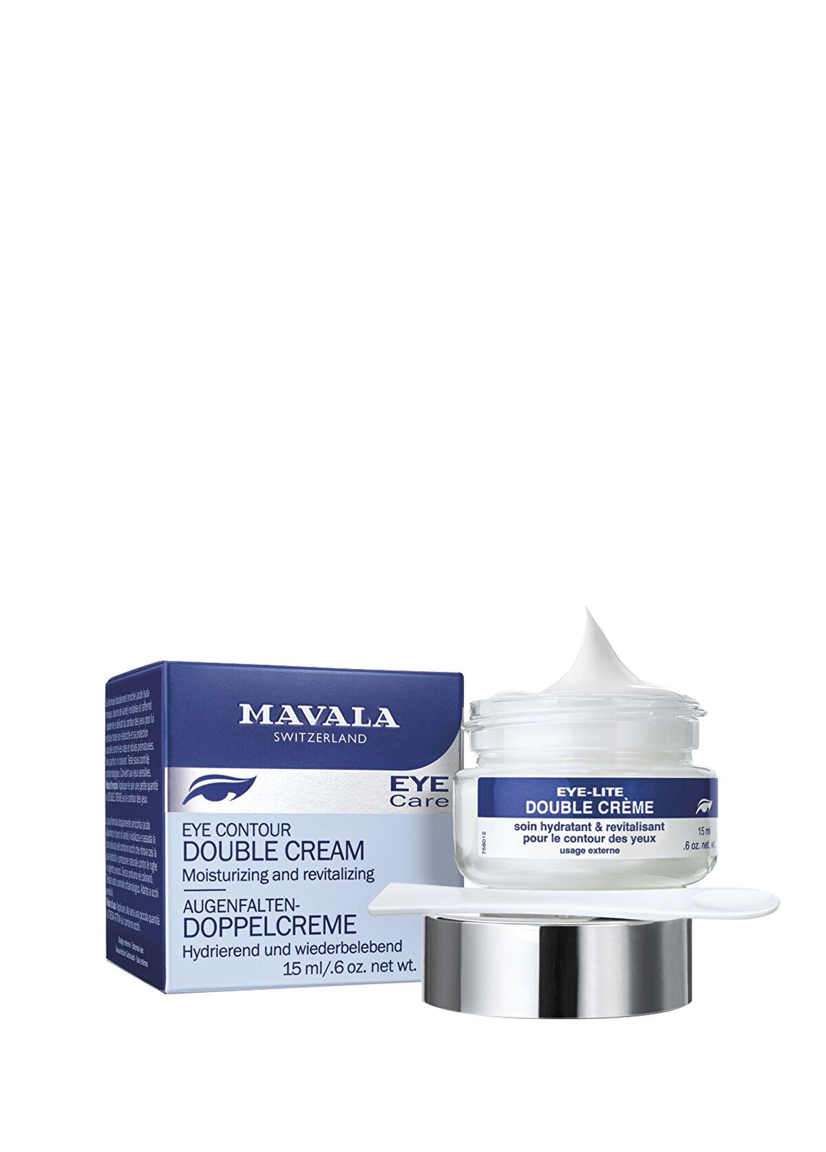 Mavala Eye Lite Göz Çevresi Bakim Kremi 15 ml - 1