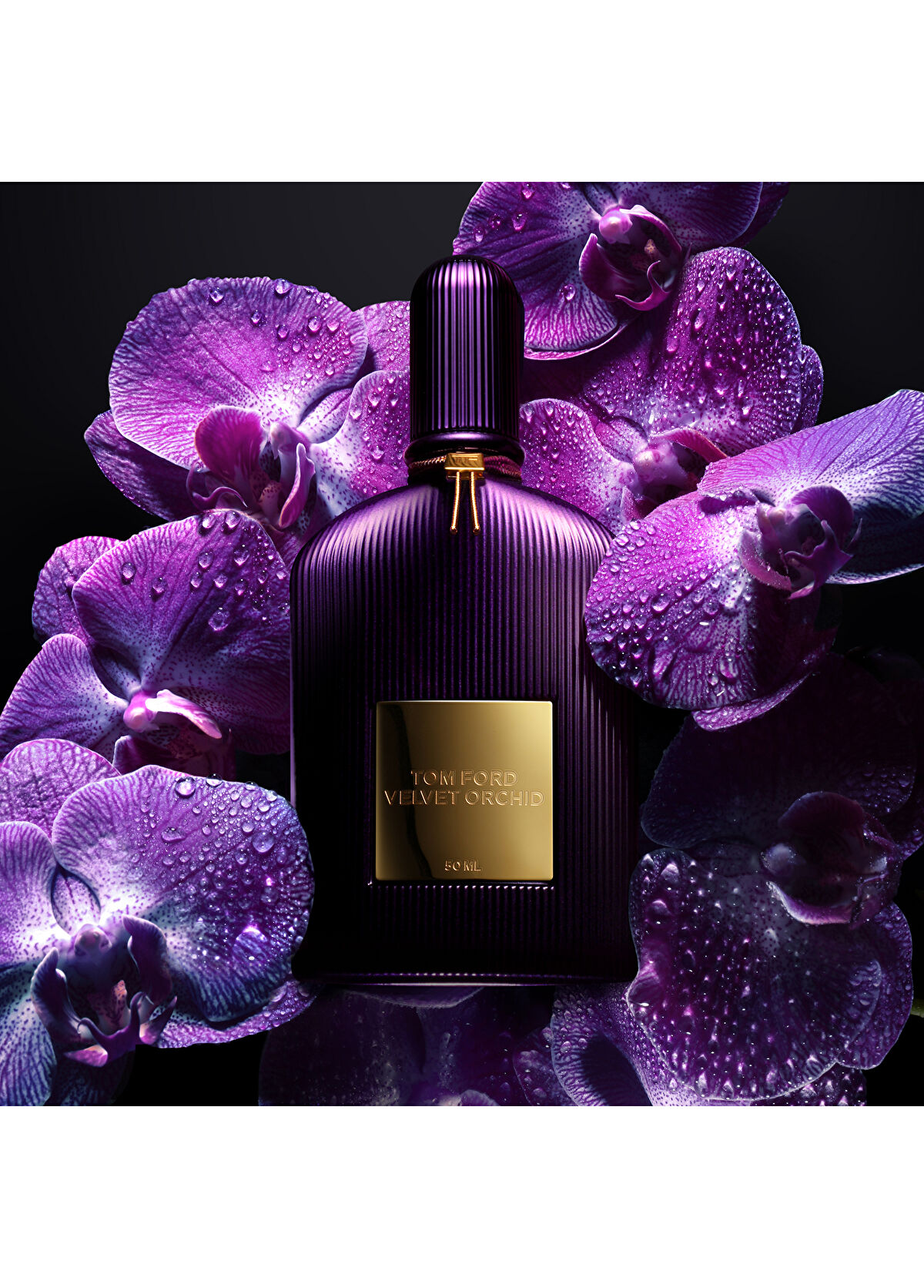 Tom Ford Velvet Orchid EDP 50 ml Parfüm - 3