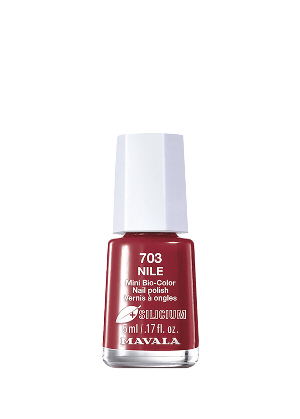 Mavala Mini Bio Color Silicon Nile Nail Polish - 1