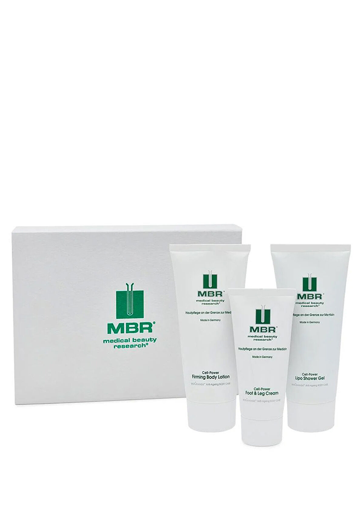 MBR Design Box Iı 3-Piece Skin Care Set - 1