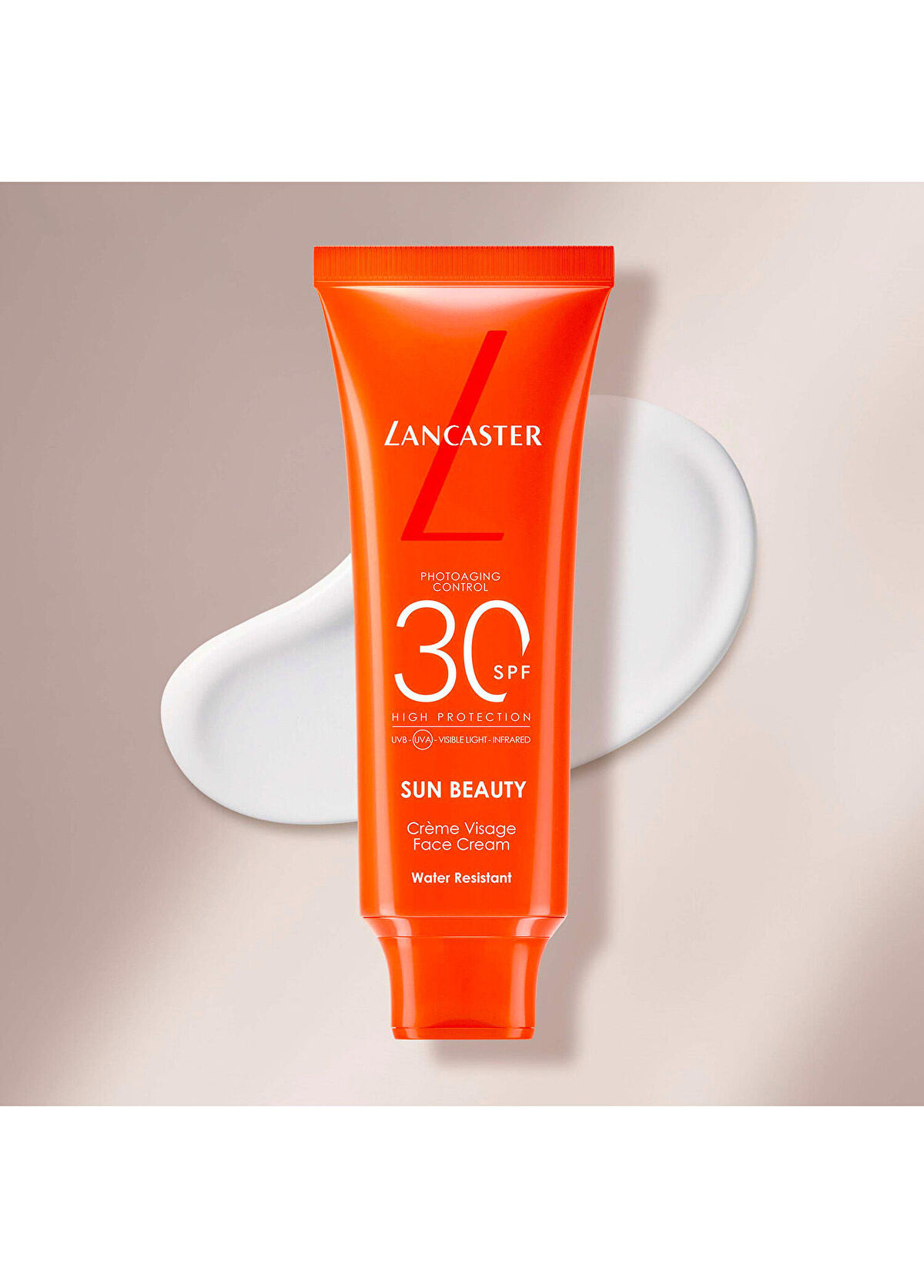 Lancaster Sun Beauty Face Cream SPF30 50 ml - 3