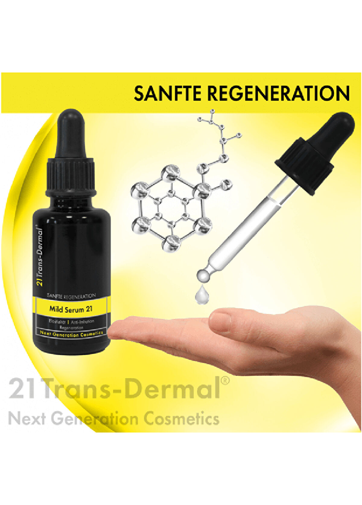 21 Transdermal Mild Serum 21 - 3