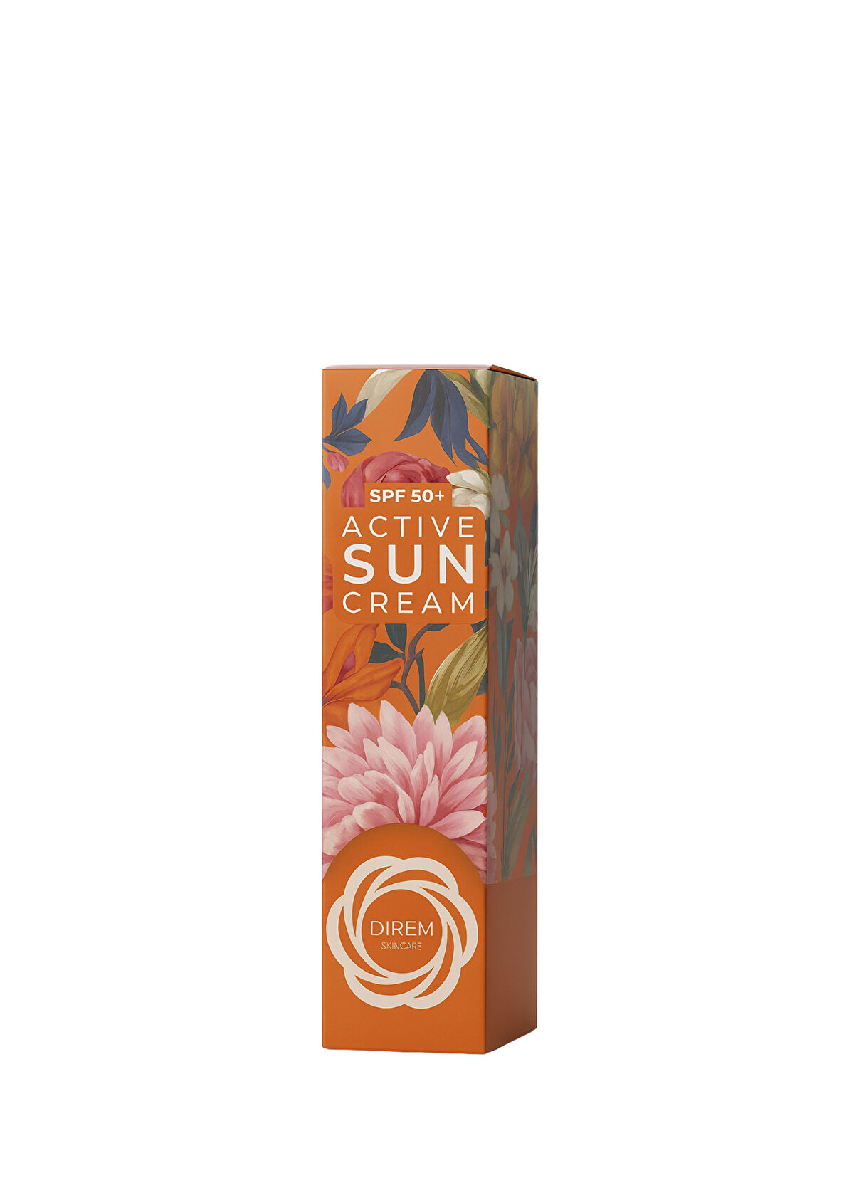Direm Active Sun SPF50+  Hyaluronik Asit & E Vitamini Leke Karşıtı Güneş Kremi - 3