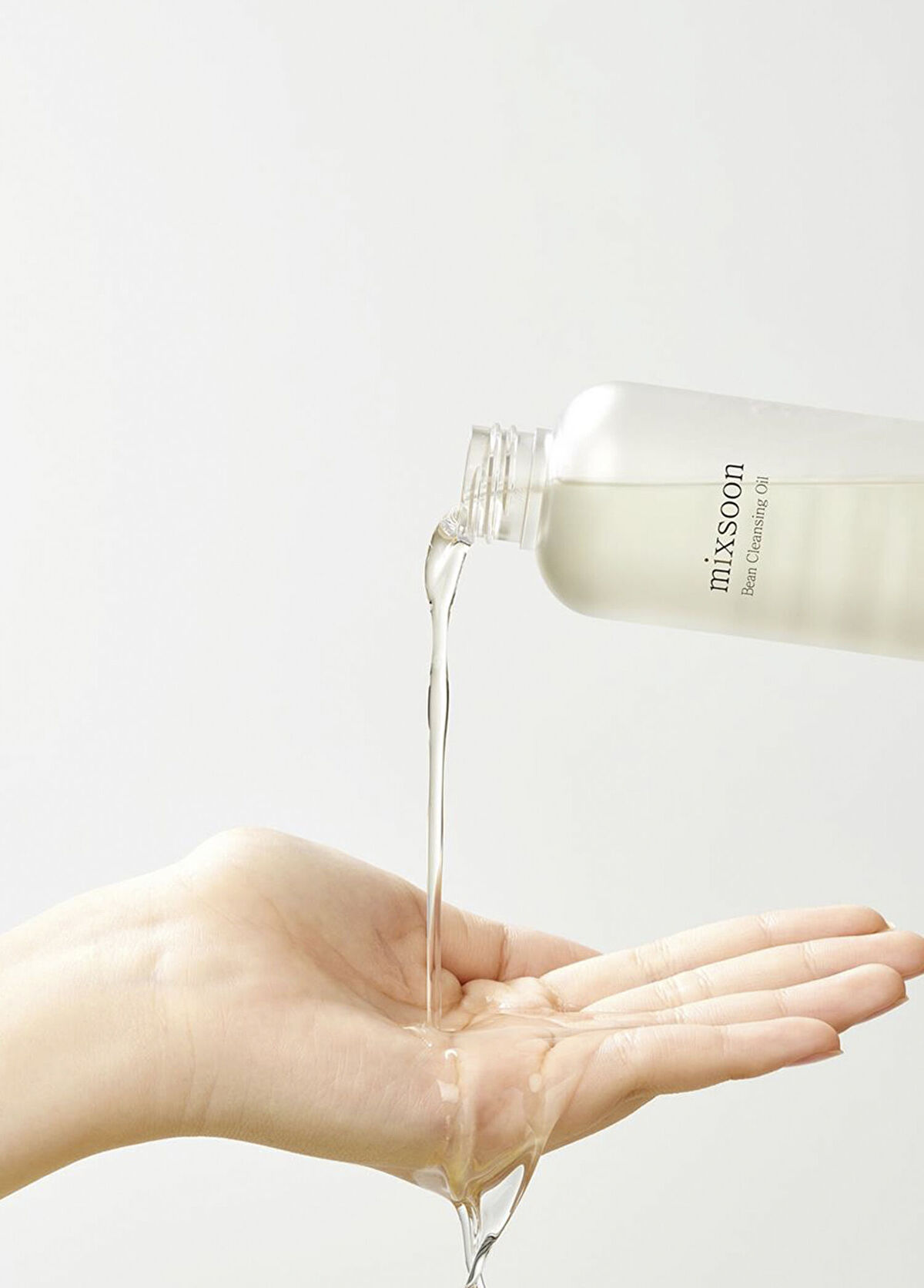 Mixsoon Bean Cleansing Oil Hydrating Oil-Based Deep Cleanser 195ml - 3