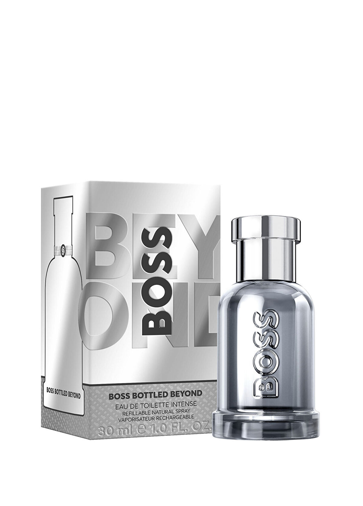 Hugo Boss Bottled Beyond Intense EDT 30 ml Men's Perfume - 1