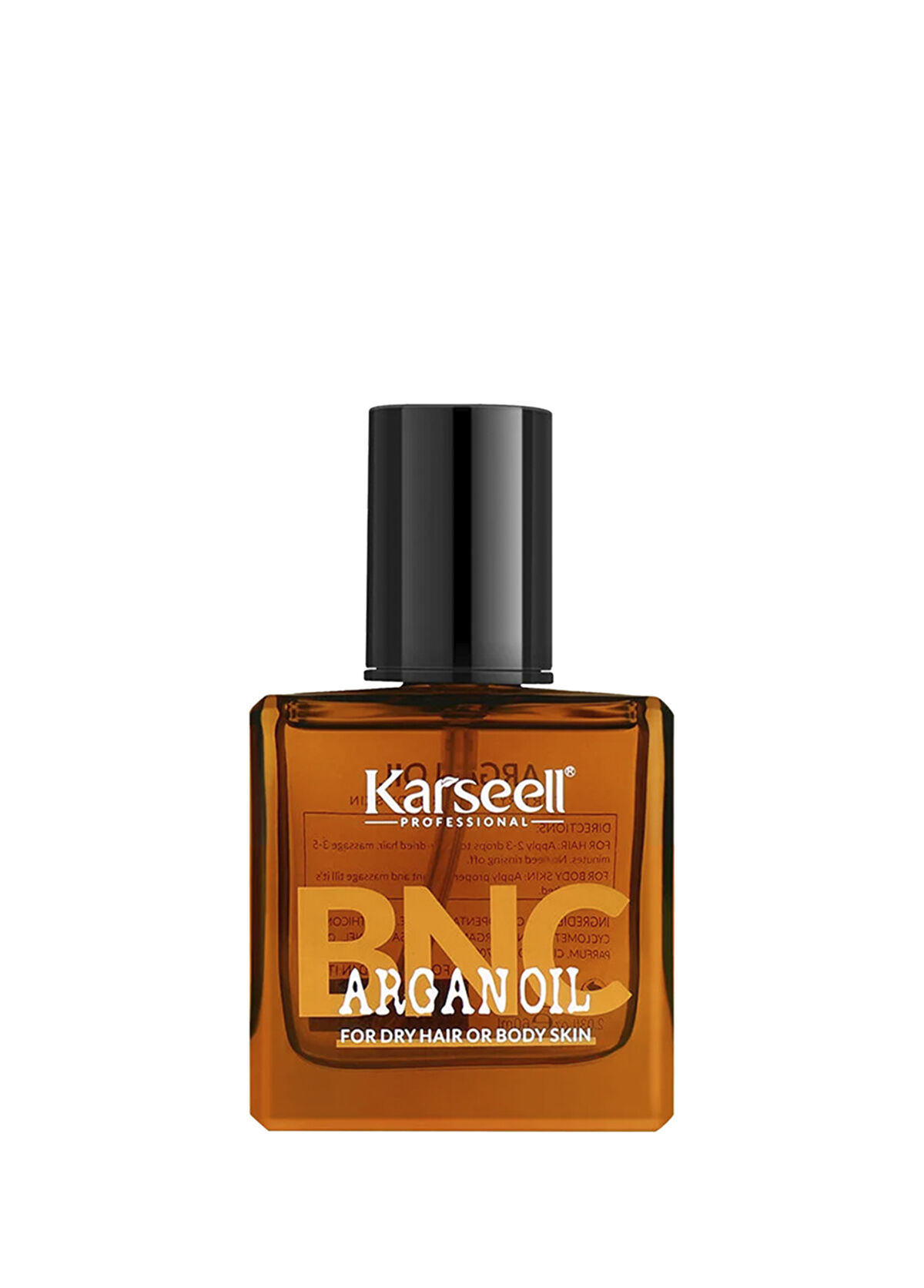 Karseell BNC Argan Oil Onarıcı Saç Yağı 60 ml - 1