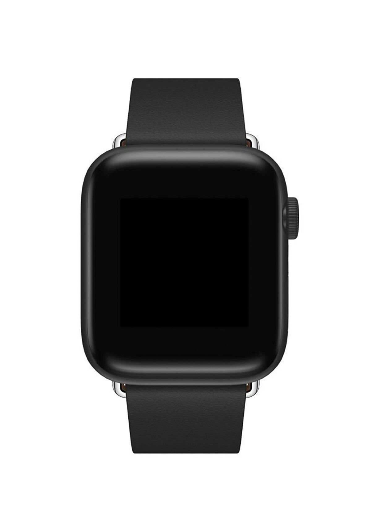 Bikordon Apple Watch Uyumlu 44/45/46/49 mm Radius Loop Payne Deri Kordon - 3