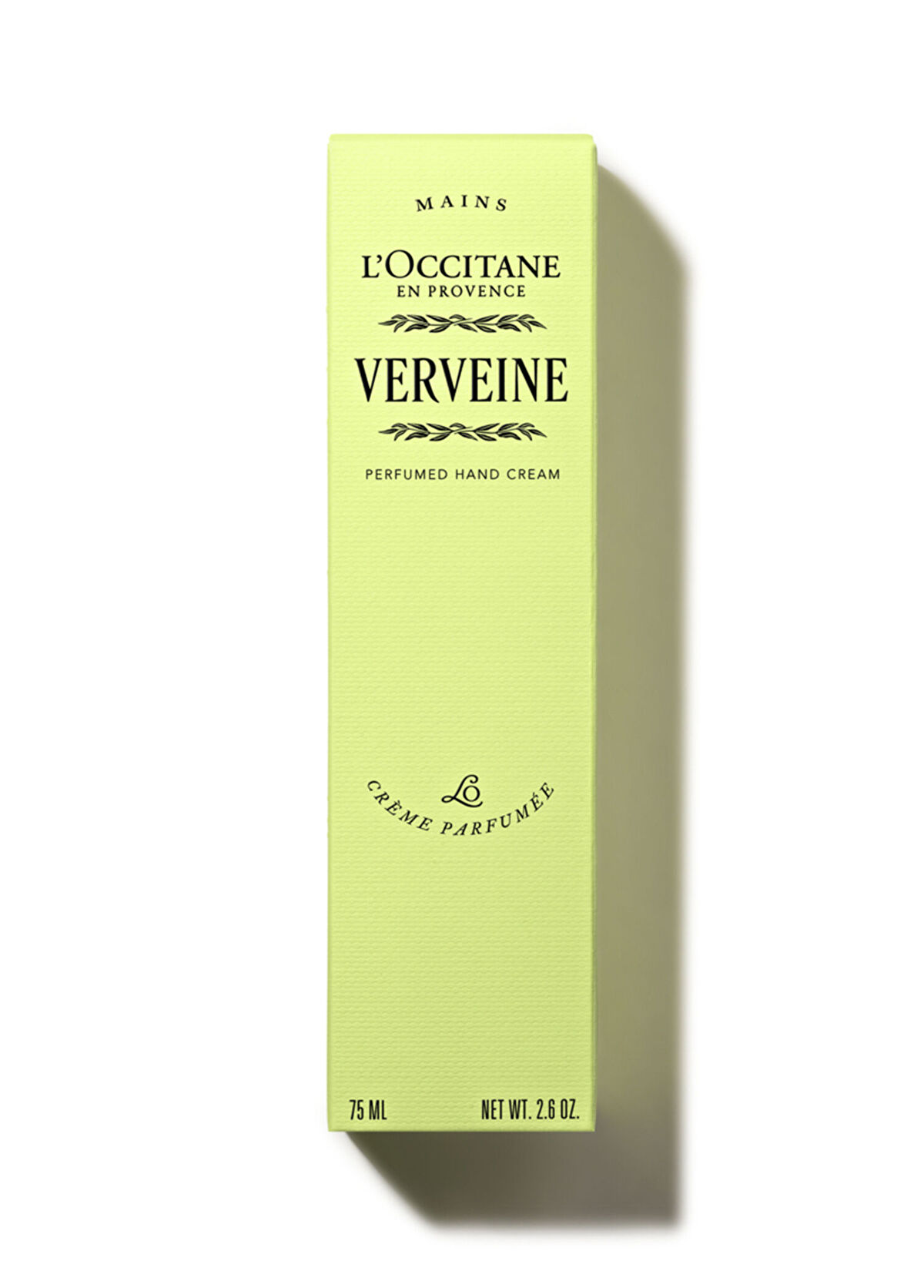 L'Occitane Verbena Verbena Extract Moisturizing Hand Cream 75 ml - 3