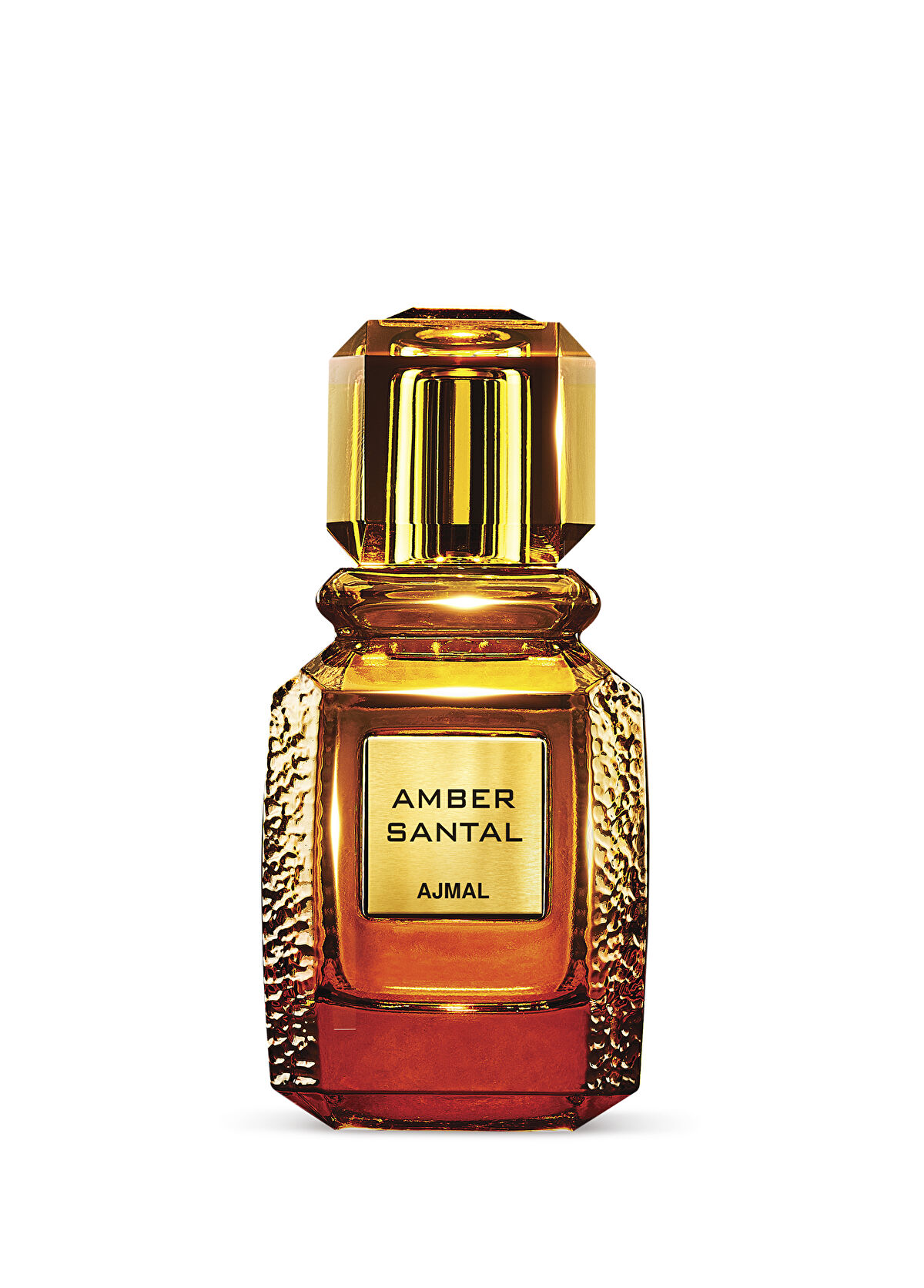 Ajmal Amber Santal Eau De 100 ml Erkek Parfüm - 1