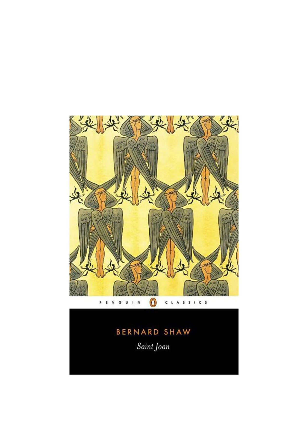 Penguin Books Saint Joan Yabancı Dil Kitabı - 1