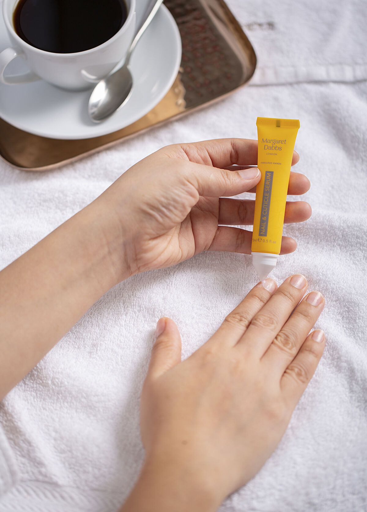 Margaret Dabbs London Mini Nourishing Cuticle Cracker - 3