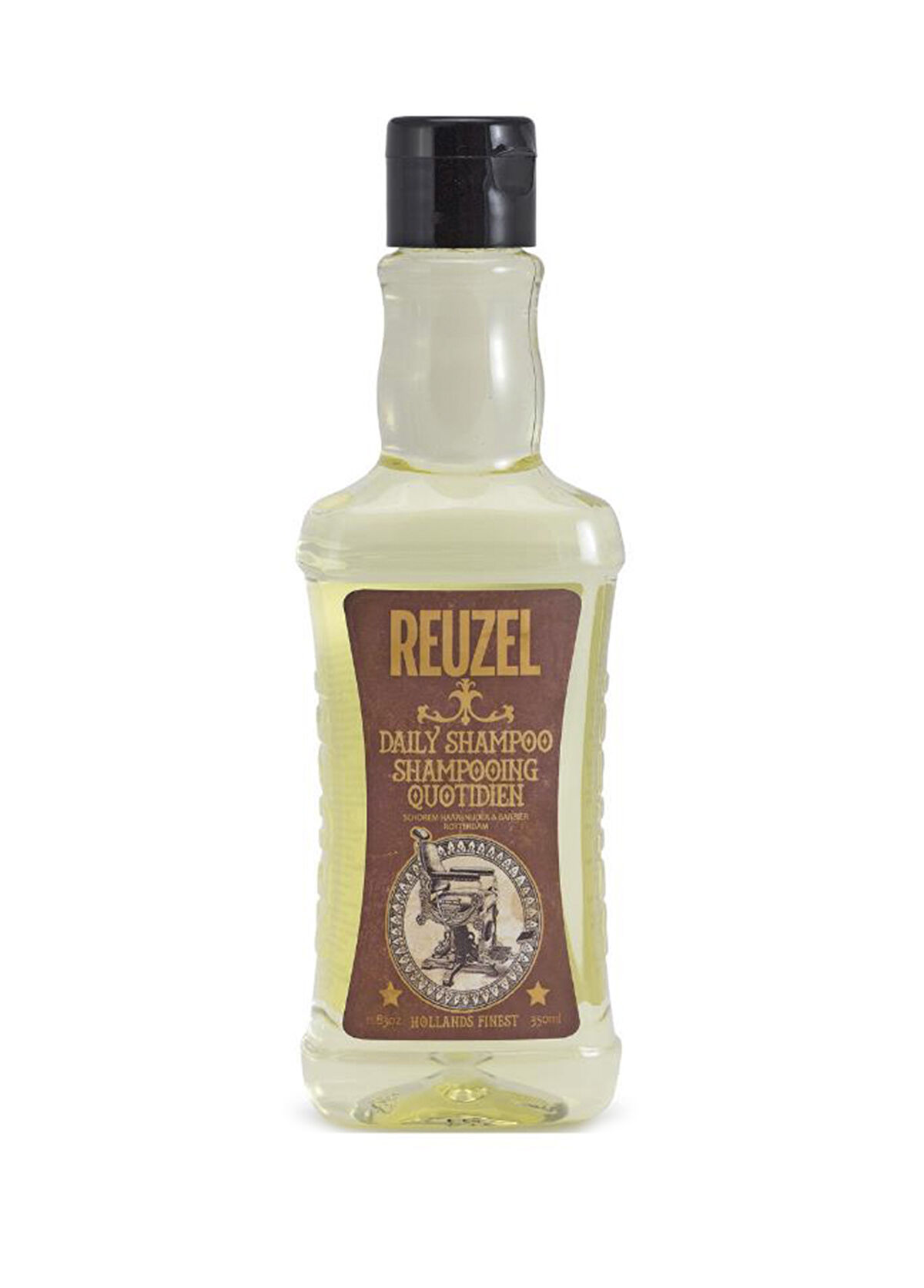 Reuzel Daily Fındık ve Biberiye Özlü Nemlendirici Şampuan 350 ml - 1