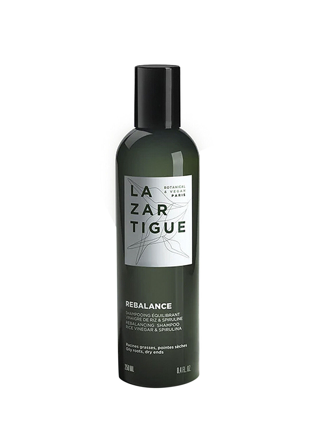 Lazartigue Rebalance Yağlı Saç Derisi İçin Dengeleyici Arındırıcı Şampuan 250 ml - 1