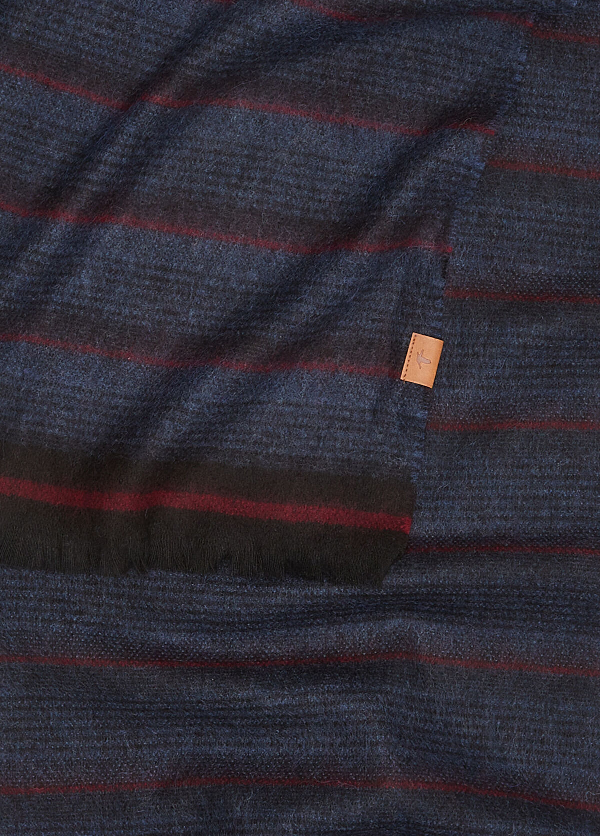 Beymen Club Bordo Erkek Fular - 3